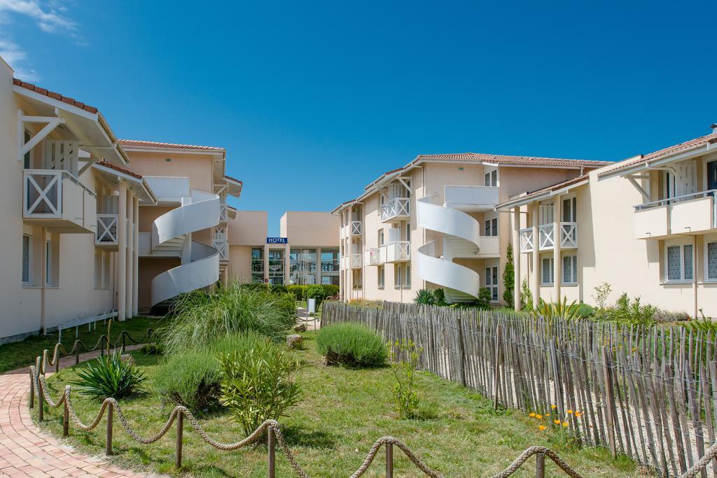 Hotel L'Oceane Andernos-les-Bains ภายนอก รูปภาพ